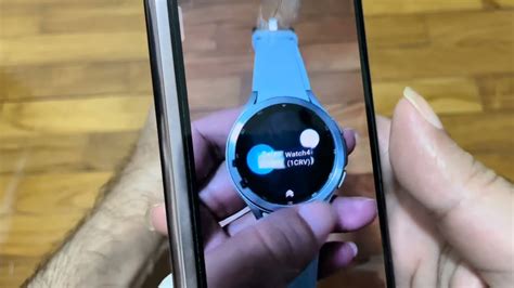 samsung watch 6 fake